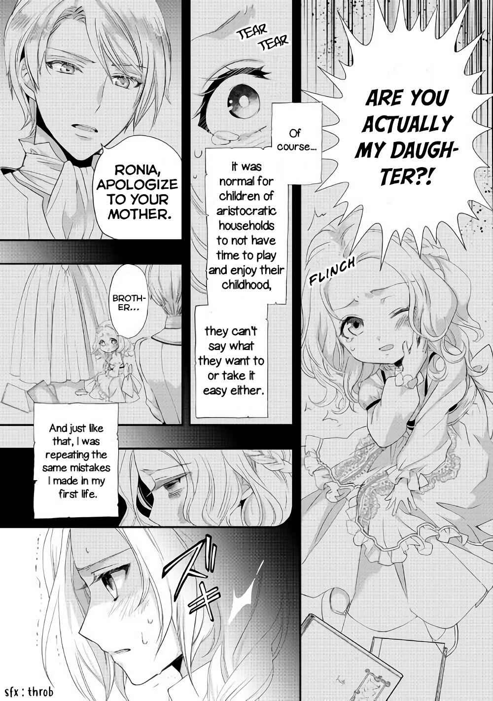 Milady Just Wants to Relax Chapter 2 17